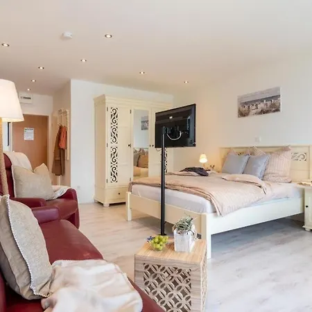 Strandhotel-heiligenhafen-wohnung-205-typ-iii Appartement Heiligenhafen