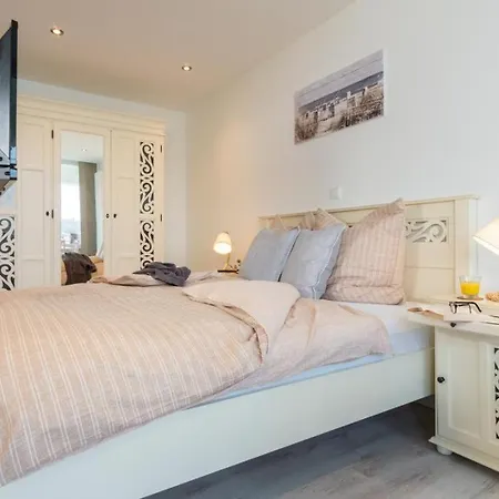 Strandhotel-heiligenhafen-wohnung-205-typ-iii 3* Heiligenhafen