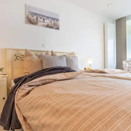 Apartman Strandhotel-heiligenhafen-wohnung-205-typ-iii 3*