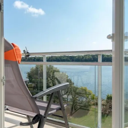 Apartman Strandhotel-heiligenhafen-wohnung-205-typ-iii Heiligenhafen