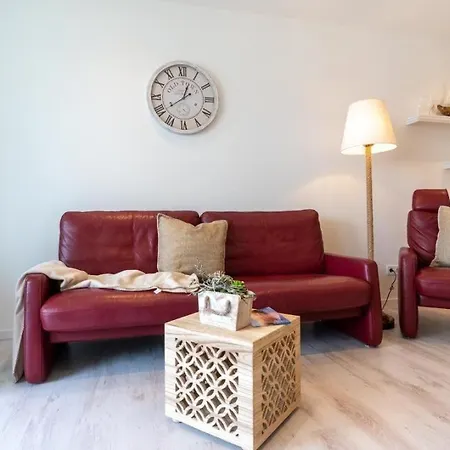 Strandhotel-heiligenhafen-wohnung-205-typ-iii 3* Heiligenhafen