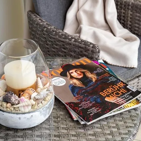 Strandhotel-heiligenhafen-wohnung-205-typ-iii 3* Heiligenhafen